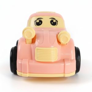 Pink Car Toy