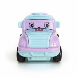Purple Truck Toy