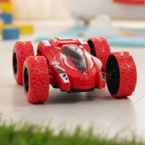 Red Stunt RC Car