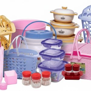 Plastic Items